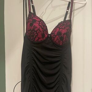 Night wear, only tried on but removed tags.